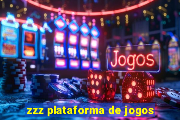 zzz plataforma de jogos